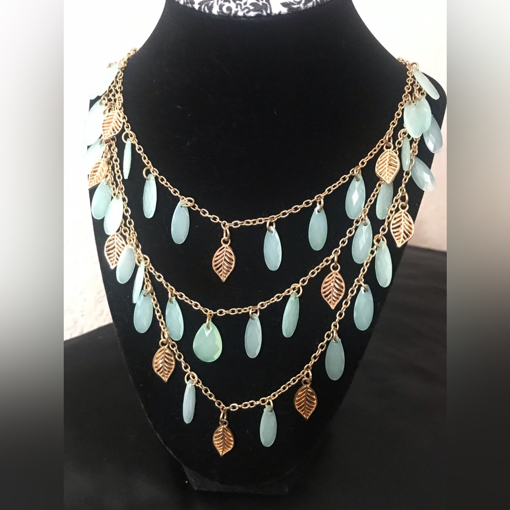 Layered Necklace